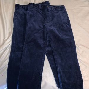 🌈Toddler Boy’s Polo Blue Dress up Pants🌈